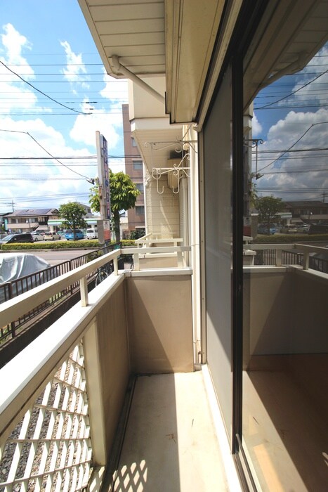 物件内観写真18　(ベランダ・バルコニー)