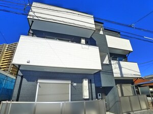 アンソレイユ大久保外観写真