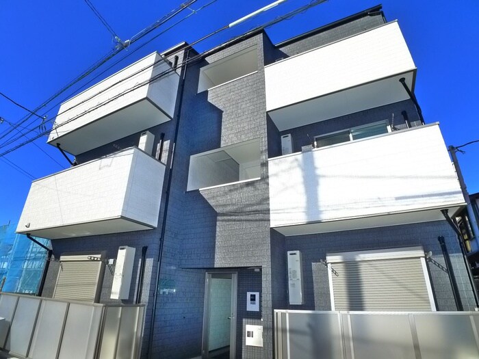 物件外観写真2　(外観写真)