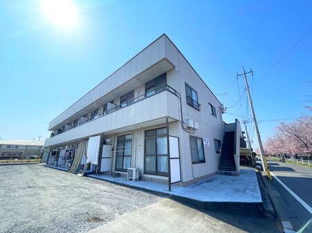 中山マンション弐番館外観写真
