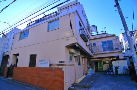 メゾンキープⅡ外観写真