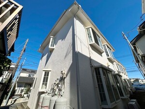 ホワイトシティ外観写真