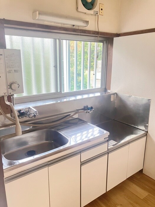 物件内観写真10　(キッチン)