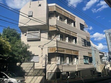 パライーソ上用賀外観写真
