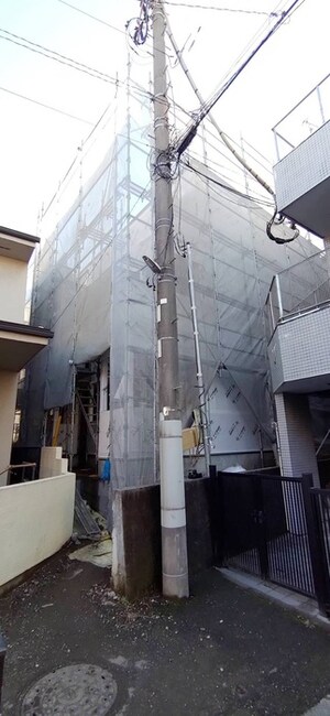 仮）藤沢アパート外観写真