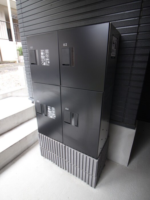 物件外観写真4　(建物設備)