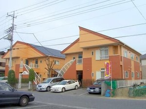 染谷ケンネルハイツ外観写真