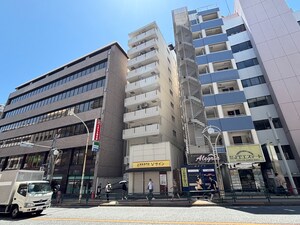 藤和高田馬場コープⅡ（802）外観写真
