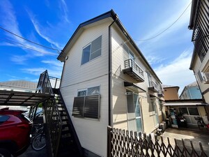 グリ－ンダ鷺宮外観写真