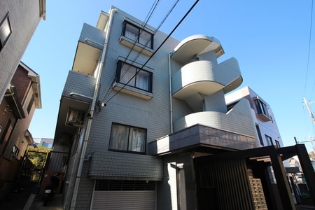 ヴェルデ梶ヶ谷外観写真