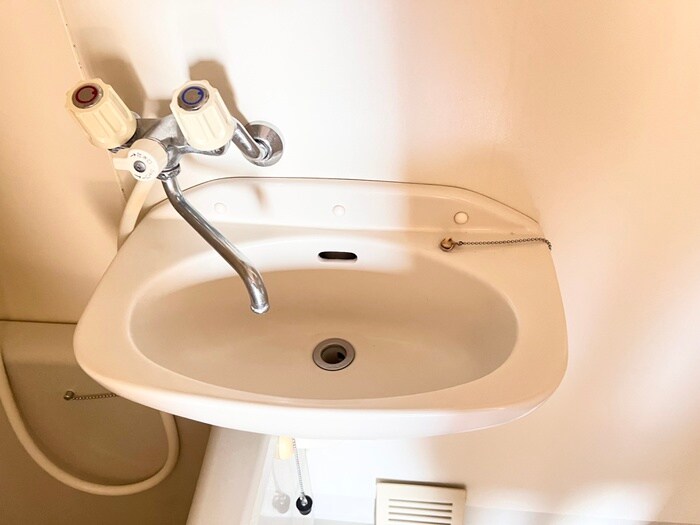 物件内観写真10　(洗面)