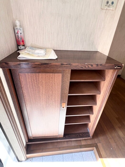 物件内観写真13　(靴箱)