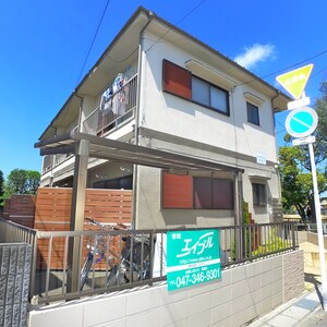 コ－ポリリ－外観写真