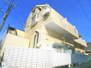 ジュネパレス津田沼第３外観写真