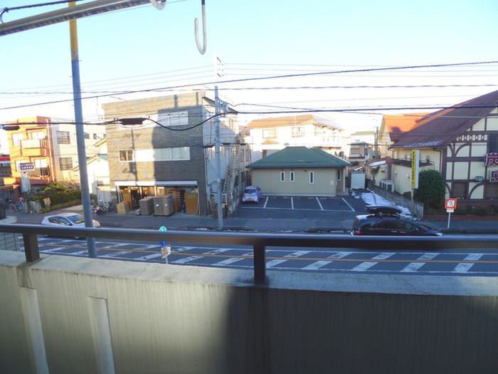 内観写真