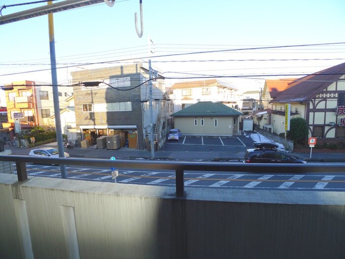 物件内観写真19　(ベランダ・バルコニー)