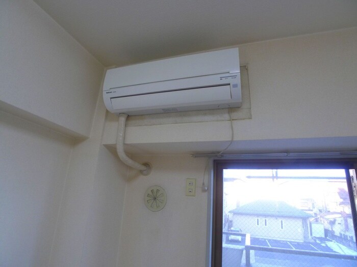 物件内観写真20　(室内からの展望)