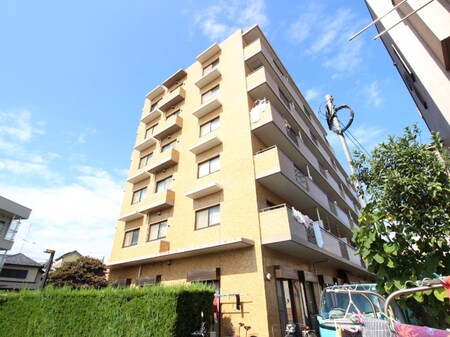 Ｂｅｅハイム外観写真