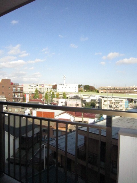 物件内観写真9　(ベランダ・バルコニー)