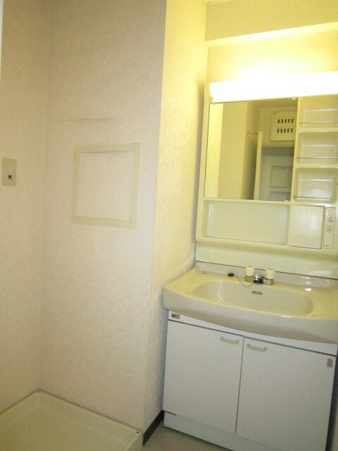 物件内観写真13　(洗面)