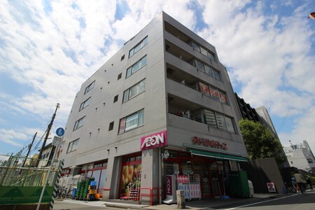 桃丘ハイツ外観写真