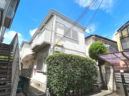 メゾンウェルストンⅣ外観写真