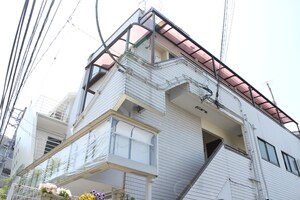 エバ－グリ－ン向ヶ丘遊園外観写真