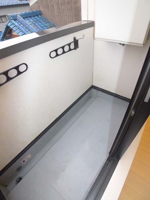 物件内観写真7　(ベランダ・バルコニー)