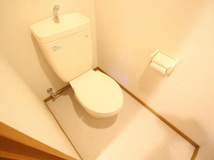 物件内観写真12　(トイレ)