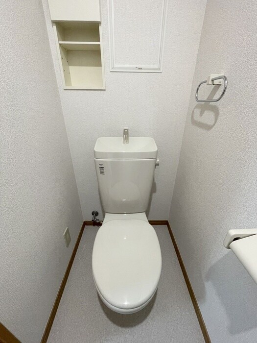 物件内観写真17　(トイレ)