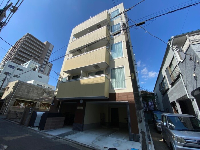 物件外観写真2　(外観写真)