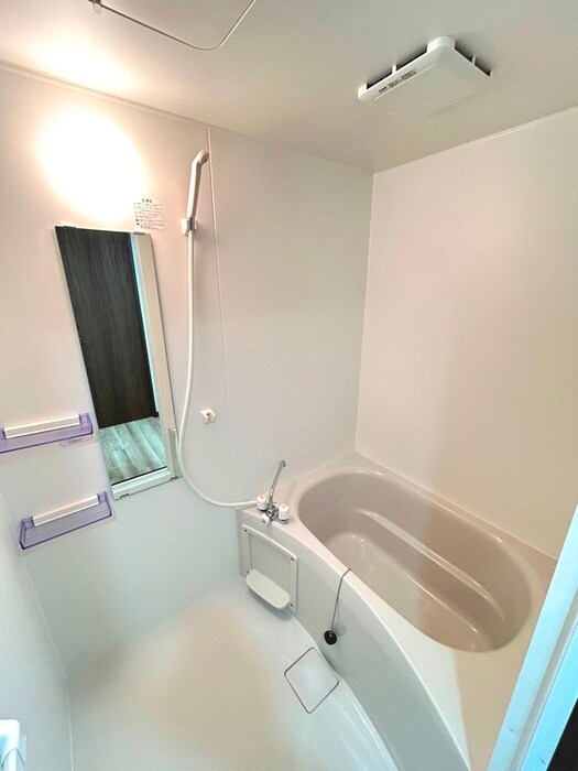 物件内観写真10　(バス／シャワールーム等)