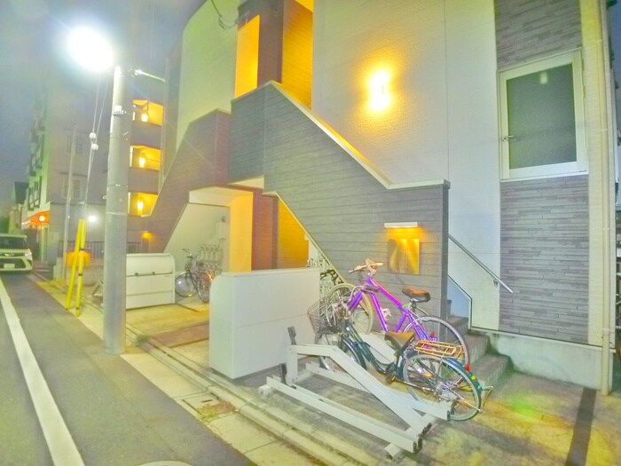 物件外観写真4　(周辺環境)