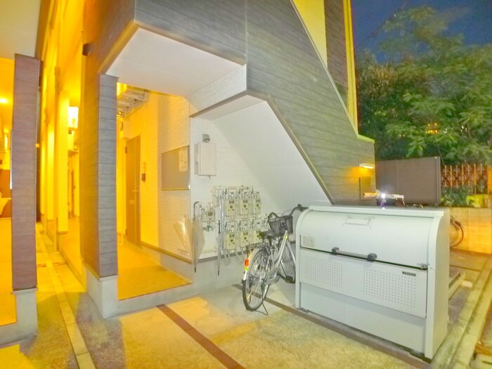 物件外観写真5　(建物設備)