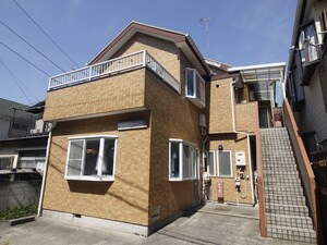 メゾン　白鳥外観写真