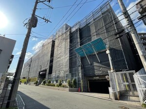 芙蓉アクティス宮前平（１０９）外観写真