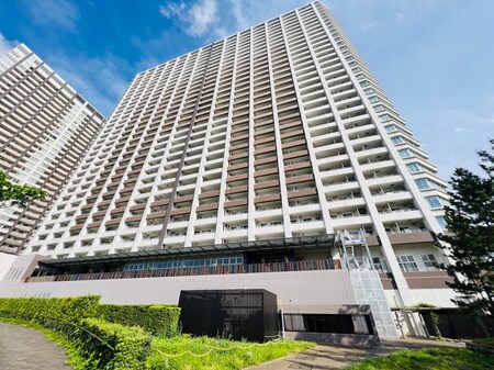 Brillia有明 Sky Tower(1402)外観写真