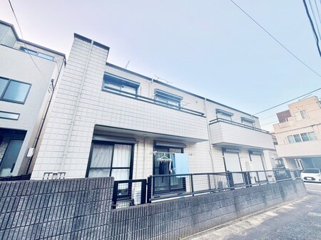 エステ－トピアにしよね外観写真