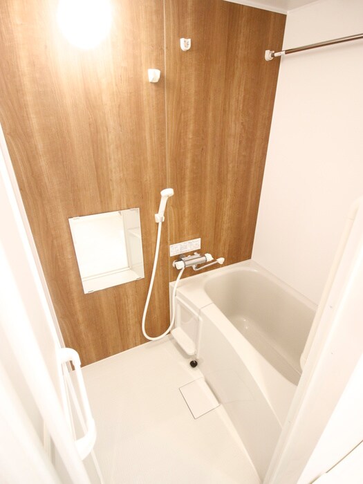 コリンシアン東池袋のバス