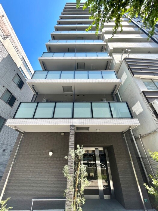 コリンシアン東池袋の外観写真