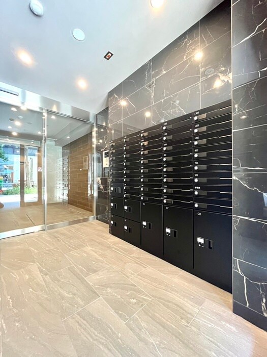 物件外観写真4　(建物設備)