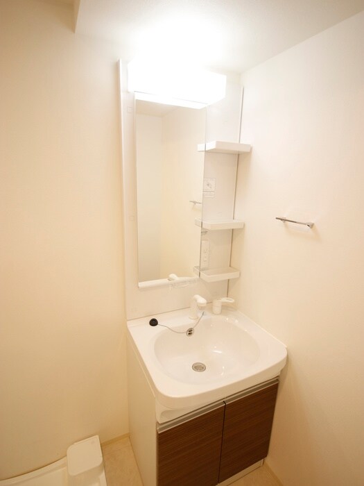 物件内観写真10　(洗面)