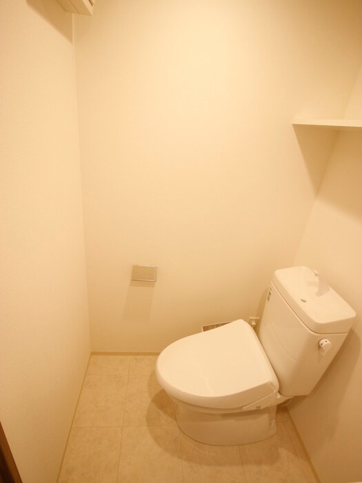 物件内観写真10　(トイレ)