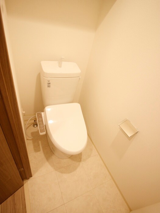 物件内観写真11　(トイレ)