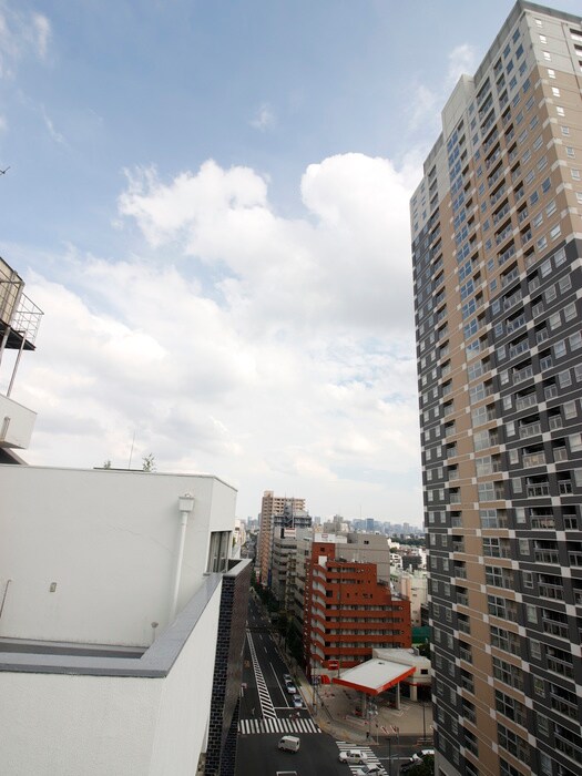 物件内観写真16　(室内からの展望)