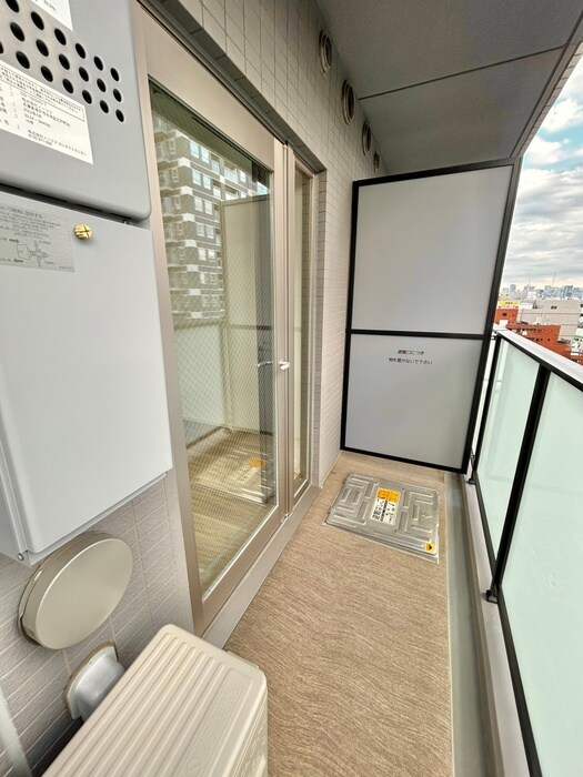 物件内観写真19　(ベランダ・バルコニー)