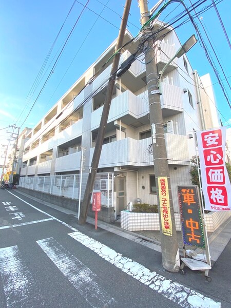 仲池上ア－トレジデンス(405)外観写真