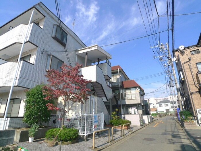 物件外観写真2　(周辺環境)