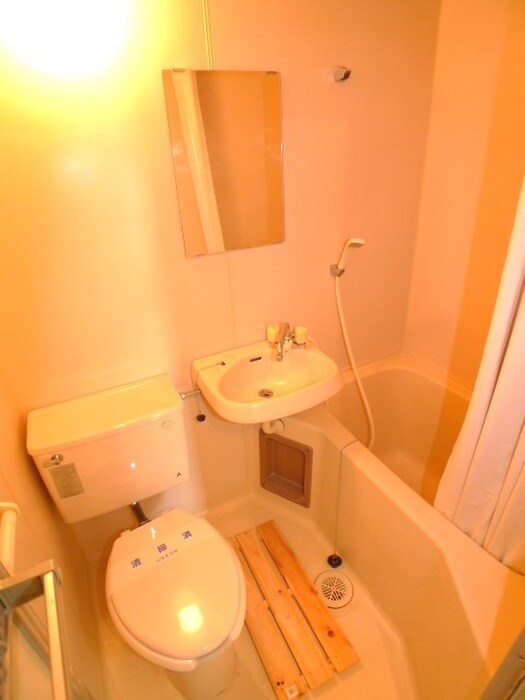 物件内観写真10　(バス／シャワールーム等)