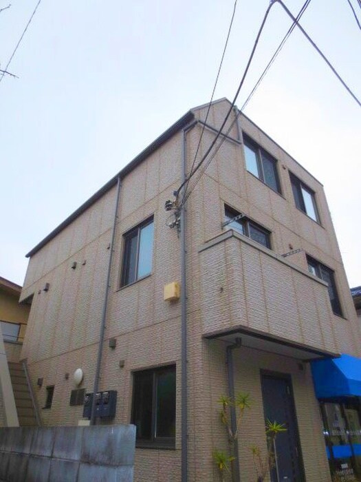 物件外観写真1　(外観写真)